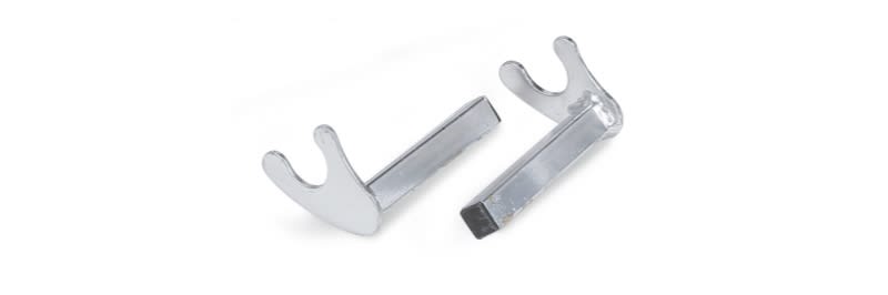 BETA - Coppia cursori a V e supporti per 3040C/S1.