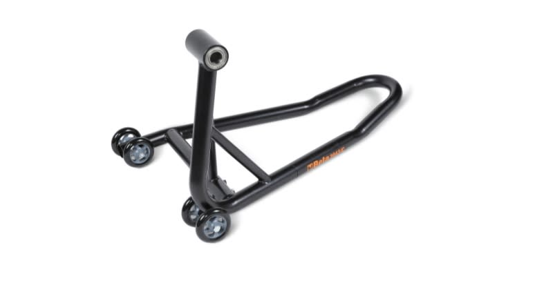 BETA - Cavalletto per moto con monobraccio sinistro SX C.