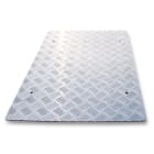 BETA - Piano in lamiera antiscivolo per sollevatore 3050/600 e 3050/LA.