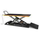 BETA - Sollevatore elettroidraulico da 600 kg completo red.