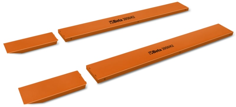BETA - Kit di allargamento per sollevatore 3050/600, kit allargamento orange soll. 3050 ka-o.