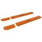 BETA - Kit di allargamento per sollevatore 3050/600, kit allargamento orange soll. 3050 ka-o.