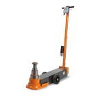 BETA - Sollevatore oleopneumatico 70-43-23-13 t, sollevatori oleopneumatici 70-13t, ideali per sollevare carichi pesanti con facilità e sicurezza.