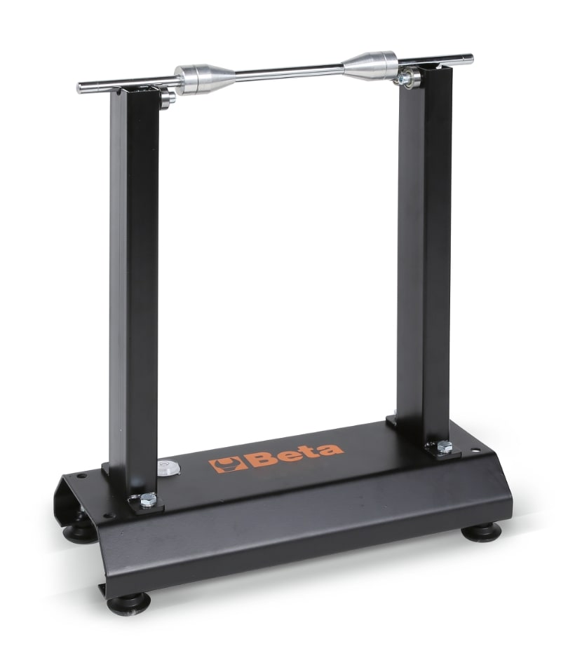 BETA - Equilibratrice statica manuale per bilanciare ruote con precisione. Bilanciatrice statica ruote per un equilibrio perfetto.