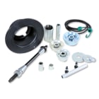 BETA - Flangia universale motocicli Ø 40 mm per 3070BE bilanciatrice ruote.