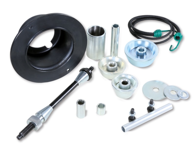 BETA - Flangia universale motocicli Ø 40 mm per 3070BE bilanciatrice ruote.
