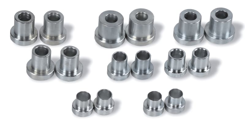 BETA - Kit 8CP. Bussola Centraggio Bilanciamento Ruote Motocicli 3070BE.