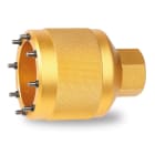 BETA - Chiave per tappi forcelle ohlins elettroniche, chiavi smontaggio forcelle ohlins.