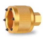 BETA - Chiave per forcelle Marzocchi per DUCATI 1199 e Hypermotard Ohlins smontaggio.