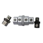 BETA - Chiave esagonale maschio multipla perni ruote 12-24.