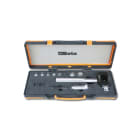 BETA - Kit per smagliatura e ribaditura catene moto 15pz /c15.