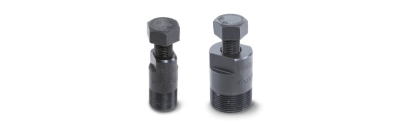 BETA - Estrattori con filetto esterno per volano, estrattori volano filetto est. 22/26x1,5, ideali per rimozione sicura e precisa.