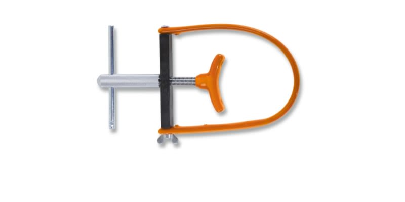 BETA - Attrezzo per bloccaggio volano, campana frizione e pulegge estrattori moto.