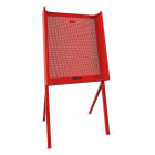 BETA - Pannello assistenza moto offroad arancione.