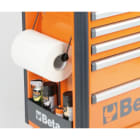 BETA - Cassettiera 7 cassetti antiribaltamento arancione C37A 7/O. 037000271