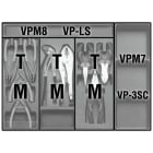 BETA - Cassettiera porta attrezzi con 11 cassetti V.TE Orange O.