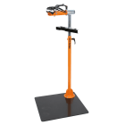 BETA - Morsa monobraccio da officina per manutenzione biciclette SUPPORTI A PIANTANA MONOMORSA MMP.