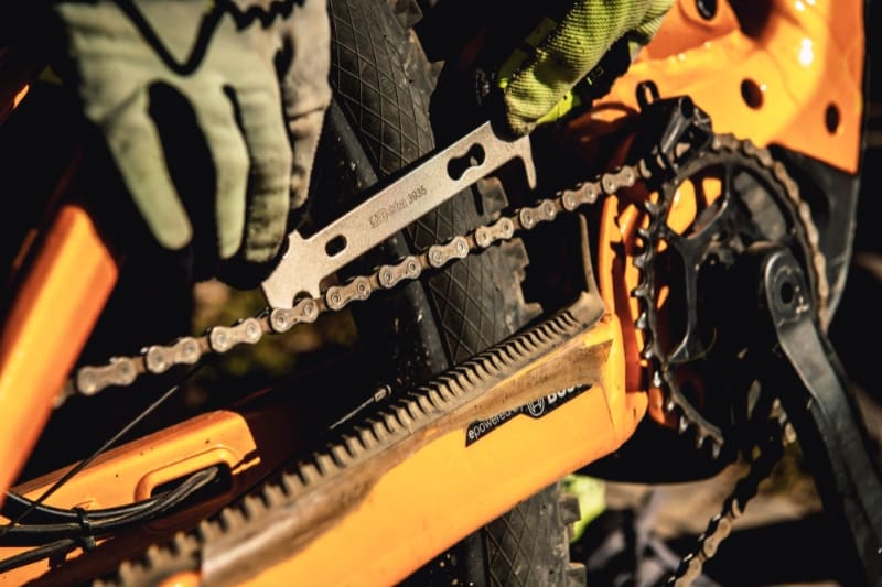 BETA - Indicatore usura catena CALIBRI CONTROLLO.