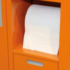 BETA - Cassettiera portautensili modello Racing SM con moduli service e cassettiere orange SM-O.