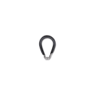 BETA - Tiraraggi nero 3,2mm Black 3,2 mm.