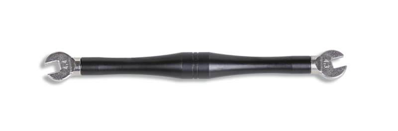 BETA - Chiave tiraraggi doppia per Shimano, tiraraggi Shimano 4,3 x 4,4 SH, ideale per manutenzione precisa.