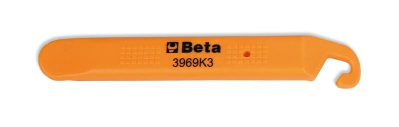 BETA - Kit di 3 levagomme in plastica K3.