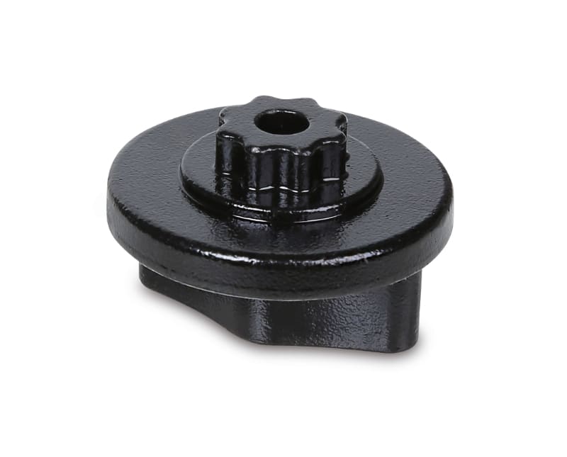 BETA - Chiave per vite in metallo Shimano, chiavi ghiere Shimano tipo hollowtech II, strumenti essenziali per la manutenzione delle biciclette.