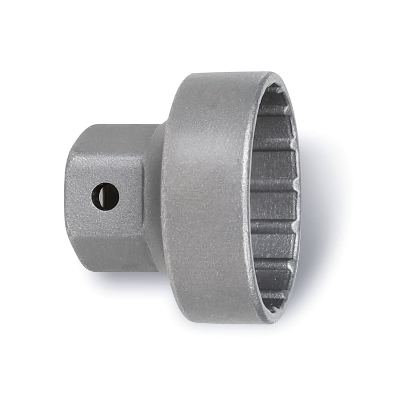 BETA - Chiave a bussola estrattore per movimento centrale a 16 tacche, bussole estrattori shimano 16 denti bb60.