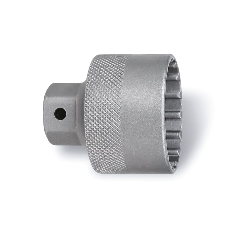 BETA - Chiave a bussola estrattore per movimento centrale a 16 tacche Shimano Campagnolo 16 denti.
