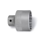BETA - Chiave a bussola estrattore per movimento centrale a 16 tacche Shimano Campagnolo 16 denti.