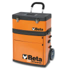 BETA - Trolley portautensili a 2 moduli sovrapponibili C41S SMART.