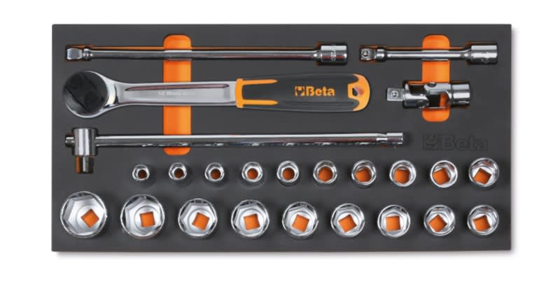 BETA - Ternoformato morbido MC21 vuoto MODULI SOFT VUOTI C41H MCV21.