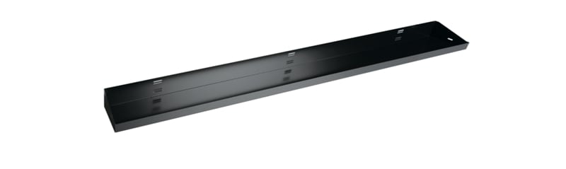 BETA - Mensola in lamiera per pannelli forati portautensili arredo officina C45PRO MENSOLE PER PANNELLI FORATI C45PRO.