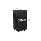 BETA - Protezione in nylon per carrello multifunzione C49 e COPRICASSETTIERE CX49 CA49.