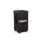 BETA - Protezione in nylon per carrello multifunzione C49 e COPRICASSETTIERE CX49 CA49.