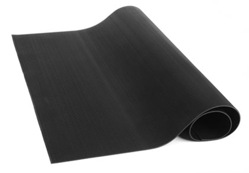 BETA - Rivestimento in PVC antiurto antigraffio resistente agli idrocarburi per protezione piani lavoro 0,75mt.