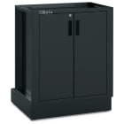 BETA - Modulo fisso con 2 antine per arredo officina RSC50 MA.