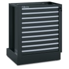 BETA - Modulo fisso con 10 cassetti per arredo officina RSC50 MODULI 10 CASSETTI M10.