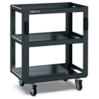 BETA - Carrello a 3 ripiani per arredo officina RSC50 T3.