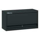 BETA - Pensile a muro per arredo officina RSC50, pensile muro 740mm PM, ideale per organizzare attrezzi e materiali.