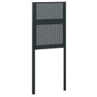 BETA - Kit pannelli forati per arredo officina RSC50 con struttura KPF, ideale per organizzare utensili e accessori.