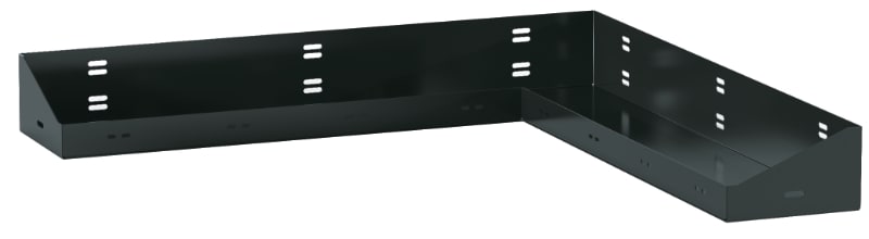 BETA - Mensola angolare prof.140mm per arredo officina RSC50 mensole angolari profondita 140 mm