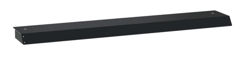 BETA - Carter lineare per arredo officina RSC50, ideale per organizzare spazi, e carter lineare per led, perfetto per illuminazione efficiente.