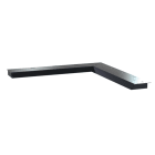 BETA - Carter angolare per arredo officina RSC50, ideale per organizzare spazi di lavoro, e carter angolare per led, perfetto per illuminazione efficiente e moderna.