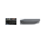 BETA - Ripiano interno per armadio 1 anta con barra appendiabiti RSC50 590x615.
