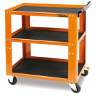 BETA - Carrello leggero e resistente CARRELLI LIGHT RED C51-R.