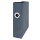 BETA - Gamba universale per banco da lavoro con avvolgitubo integrato sostiene e arrotola aria per banchi.