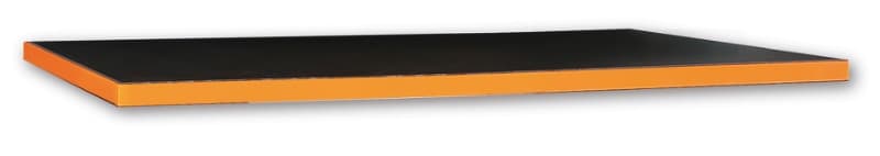 BETA - Piano di lavoro da 1 metro per estensione banco con piani e traverse banchi 1,024 grey.