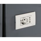 BETA - Banco da lavoro completo per arredo officina RSC55 Grey 2mt BG.