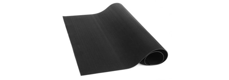 BETA - Rivestimento in PVC antiurto antigraffio resistente agli idrocarburi PROTEZ PIANI LAVORO RESISTENTE IDROCARBURI 2MT.
